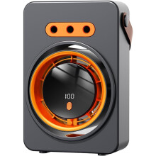 Ventilatore evaporativo portatile, piccolo condizionatore d'aria da tavolo con funzione umidificatore per scrivania e tavolo
