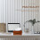 Servettenbox Met Retro Design Voor Restaurant En Auto 3