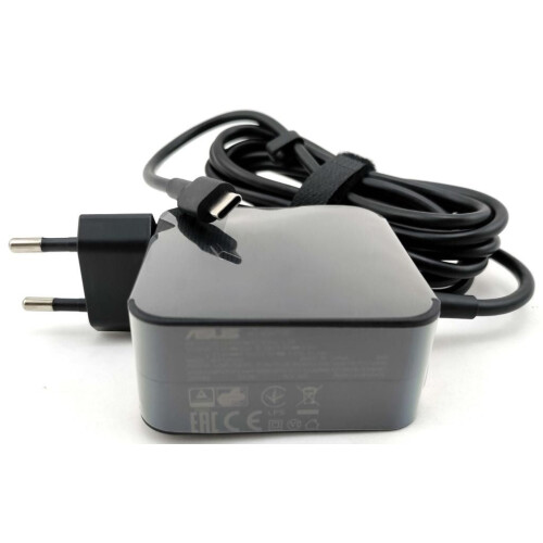 Adattatore CA ASUS 65W, 20V, 3,25A, USB-C, UE