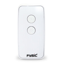 Kabellose LED-Orientierungsleuchten mit Fernbedienung, 2er-Set