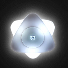 Automatisk LED-nattlys med automatisk av/på-sensor