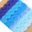 2St Golfrand Trimlint Polyester, Duurzaam Voor Handmade Projecten 5