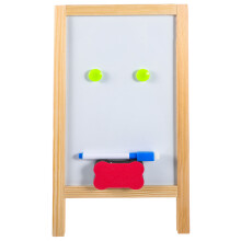 1Set Multifunctioneel Krijtbord Wit Voor Diner En Menu