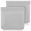 2St Compacte PU Lederen Tasjes Voor Kleine Essentials 1