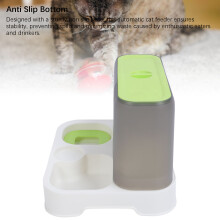 3-in-1 Spender für Futter, Wasser & mehr