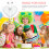 1Set Engelvleugels Met Hoofdband Wit 4