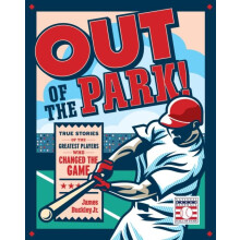 Out of the Park by James Buckley Paperback Book