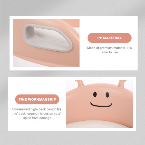 1Potje Met Antislip Handvatten Toilettraining 2