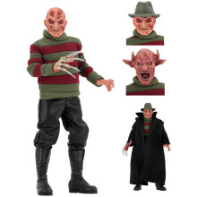 Freddy Krueger Nightmare On Elm Street 7.5″ NECA Collectible Clothed Action Figure