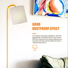 1Beige Decoratieve Lampenkap Voor Binnenlampen