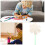 5St Kinder Windmolentjes Van Papier Voor Graffiti En Creatieve DIY 5