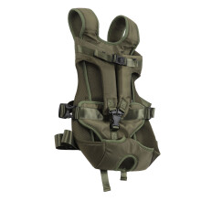Hunde-Frontrucksack sicher verstellbar