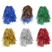 6St Charmante Feestpruiken Set Gekleurd Cosplay Haar