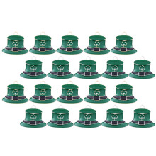 20St Sieraden DIY Accessoires Klavertjevier Hanger Groen