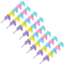 8 Stapelbare Decoratieve Potloden Voor Kinderen Met Unicorntekening