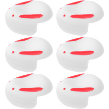 10St Zachte Silicone Hoekbeschermers Kinderkamer Tafelhoeken