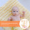 1 Set Baby Honderdste Bordje 3