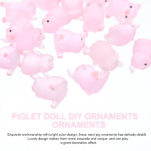18St Roze Resin Sieraden En Hobby Decoratie