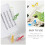 10St Scorehouders Plastic Clips Voor En Documenten Kleurrijk 6