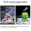 2St Plastic Zee Decor Voor Kids En Kameraccessoires 4