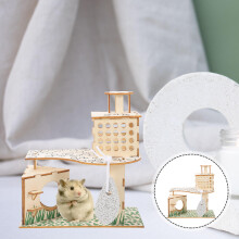 1Natuurlijk Hamsterhuis Spelen, En Knagen