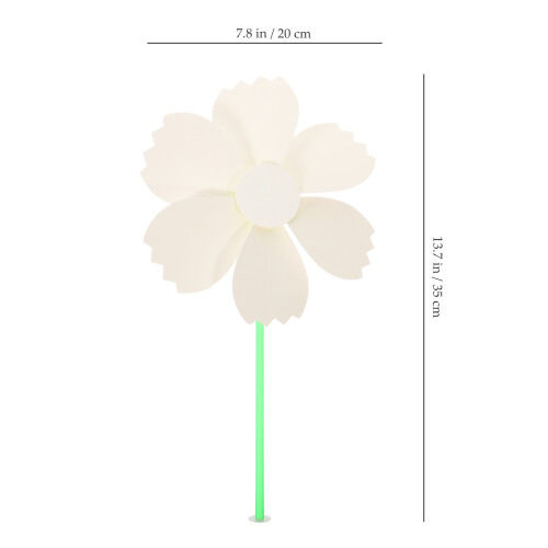 5St Kinder Windmolentjes Van Papier Voor Graffiti En Creatieve DIY 1