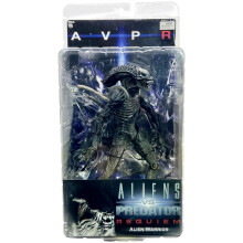 Alien Warrior Alien Vs Predator Requiem NECA 8" Scale Action Figure New