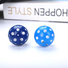 Katzenspielzeug Glöckchenball 4 cm