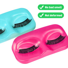 12St Creatieve PVC Wimpertray Voor En Bewaring