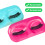 12St Creatieve PVC Wimpertray Voor En Bewaring 1