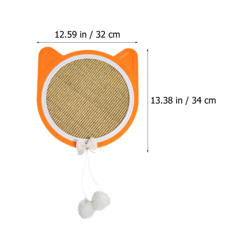 1Speelgoed Krabbord Met Sisal En Zuignap 1