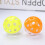 Katze Spielzeug Glockenball 4cm 1