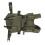 Hunde-Frontrucksack wasserdicht für Radfahren 1