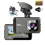3-Inch 1080P Dash Cam Front Rear Dual Rec Built In Wifi Reverse Image 1