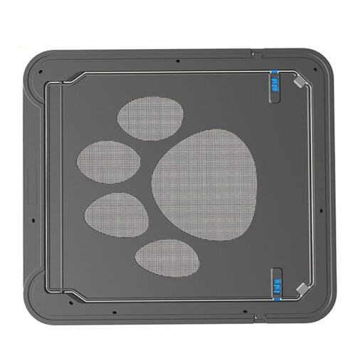 Innentür-Fliegengitter für Hunde & Katzen 1