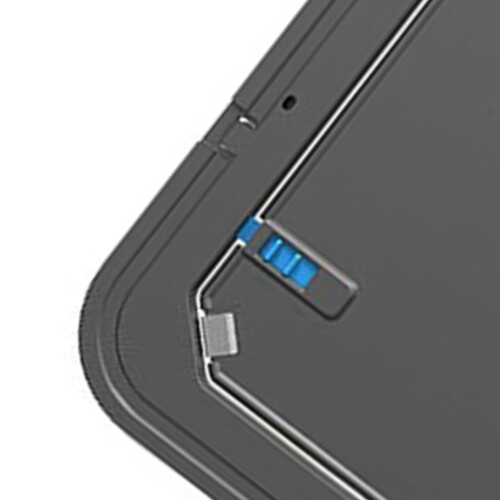 Magnetische Fliegengittertür, automatischer 2