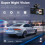 3 Camra Dash Cam Car Video Recorder Front Rear Night Vision With 32G 4
