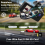 3 Camra Dash Cam Car Video Recorder Front Rear Night Vision With 32G 5