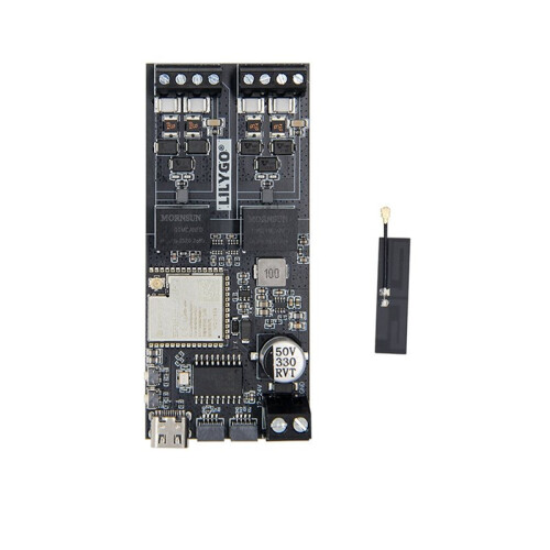 2X LILYGO T-2CAN ESP32-S3 Development Board Stand-Alone CAN Controller with SPl Interface 16MB FLASH / 8M PSRAM 2