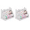 Armbandaufbewahrung Samt 2er-Pack 18