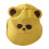 Panda-Hut mit Ohren, Sommer, Polyester 7