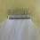 Brautschleier doppellagig, beige 12