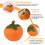 Persimmon Ornament Voor Sfeervolle Woondecoratie 6