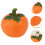Persimmon Ornament Voor Sfeervolle Woondecoratie 10