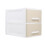Multifunctionele Plastic Lade Organizer Voor Kleine Spullen 7