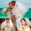 Hochzeitsschleier, doppellagig, weich 10