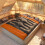 Outsunny Outsunny Double Sleeping Bag with 2 Pillows, 220 x 160cm Sleeping Bag 8