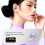 (WHITE) Wireless Bluetooth 5.4 Earclip Headset Power Display 360 ACS Panoramic Sound 2