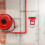 2X Fire Alarm Cover Pull Station Cover Protective Guard for Manual Call Points, IP67 Waterproof Wall Mounted Safety Case 10