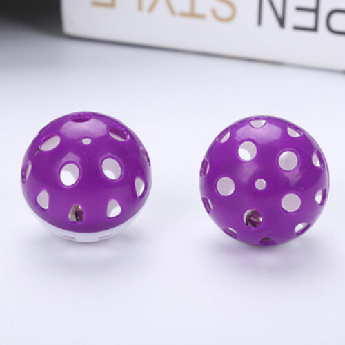 Katzenspielzeug: Ball mit Glocke 4cm 1